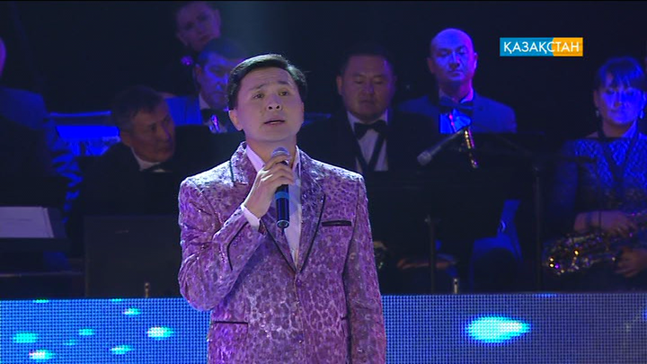 Досымжан Таңатаровтың «Отаным десем...» концерті