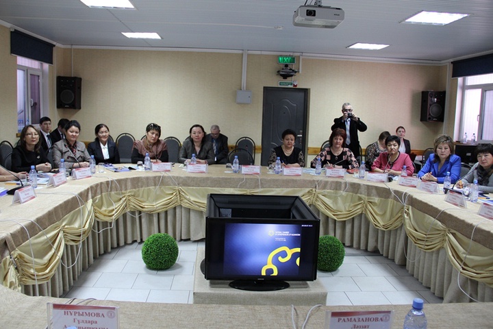 В Таразе создан совет деловых женщин