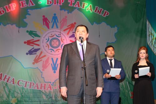 В ЗКО прошел фестиваль «Бір ел - бір тағдыр»