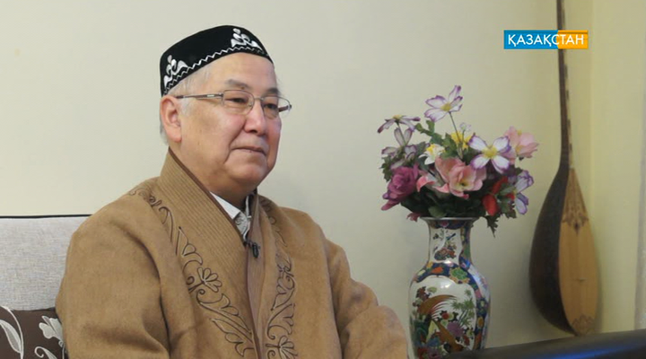 «Сенбілік таң» бағдарламасы Әбдулсәмет Алтайдың шаңырағында