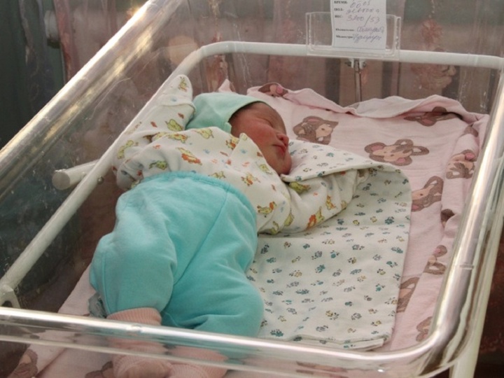 Астанада жыл басынан бері 5800 сәби дүниеге келген