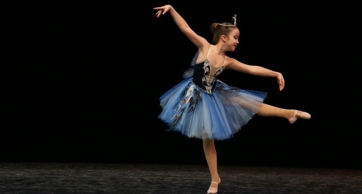 Кішкентай балериналар үздік ондықта (ФОТО)