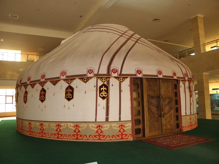 Алматыда 4-5 сәуірде тұңғыш рет «Киіз үй мерекесі» қалалық фестивалі өтеді