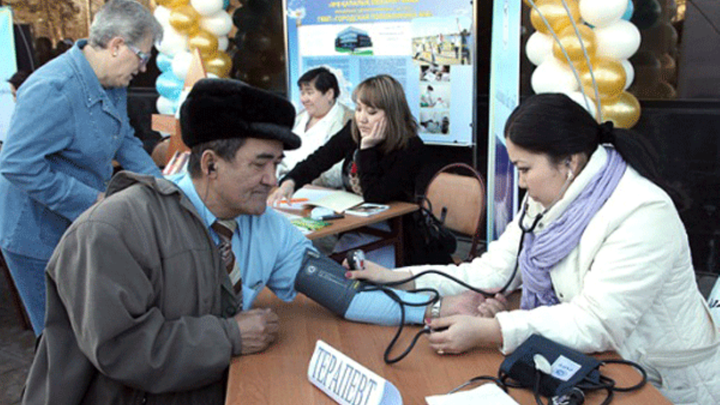 Астанада Дүниежүзілік денсаулық күні атап өтілмек