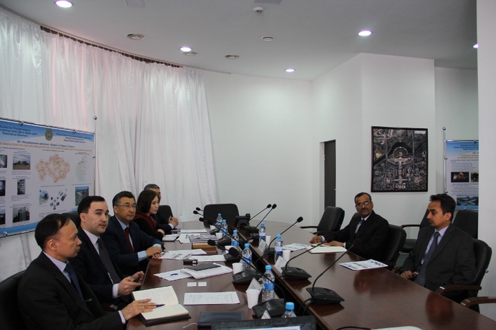 Казкосмос и ISRO намерены укреплять сотрудничество в космической сфере