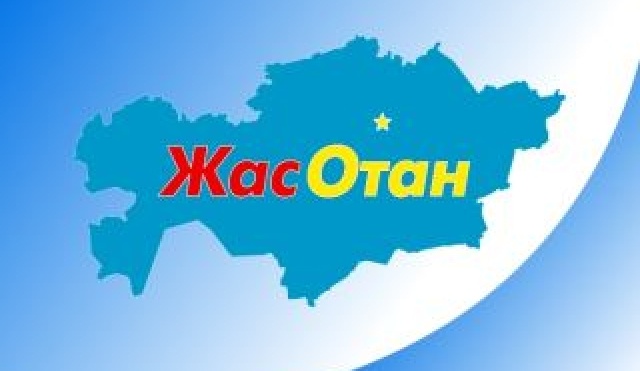 В рядах «Жас Отана» состоят 170 000 молодых казахстанцев – Нурлан Сыдыков