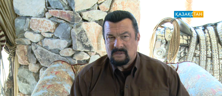 Василий Жиров Стивен Сигалдың бапкері