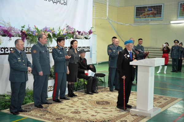 Олимпиада «Сардар» определит лучших кандидатов для поступления в военные вузы Казахстана