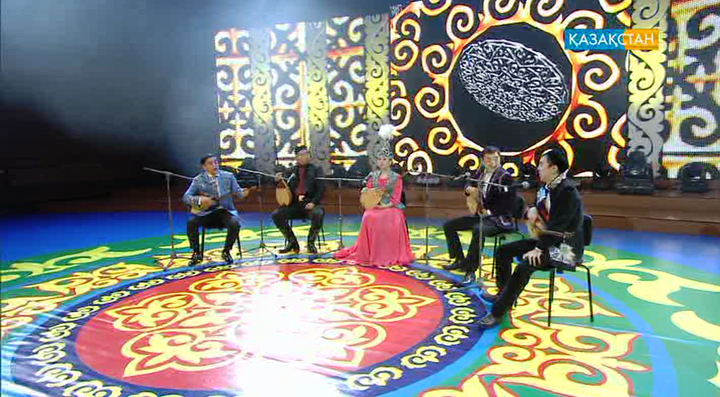 Серікзат Дүйсенғазиннің кешін көріңіз