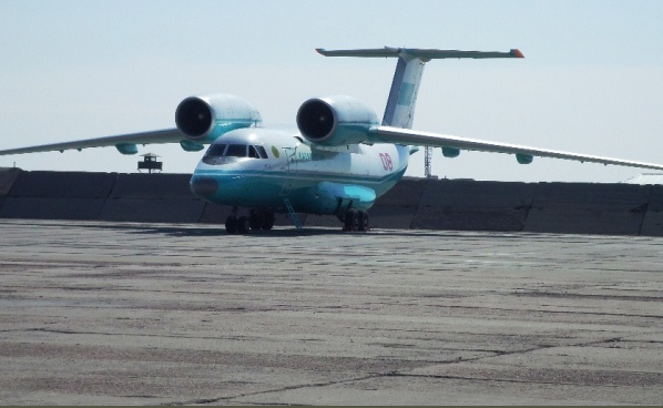 Жеңістің 70 жылдығы құрметіне өткізілетін парад үшін топтық ұшуларға дайындық басталды (ФОТО)
