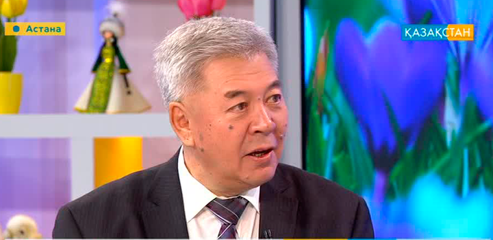 Серік Негимов: Абайдың мұрасы бізге керек