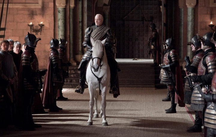 «Тақтар ойыны» телехикаясының эпизодтары премьераға дейін пираттық сайттарға шығып кеткен