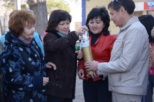 «Қазақстан-Павлодар» телеарнасының 50 жылдығына орай аллея ашылады