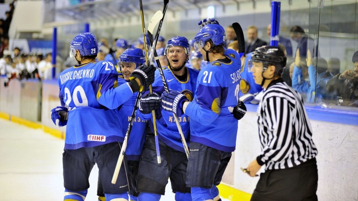 Хоккейден Қазақстан Ұлттық құрамасы Венгрия құрамасын 5:0 есебімен ұтты