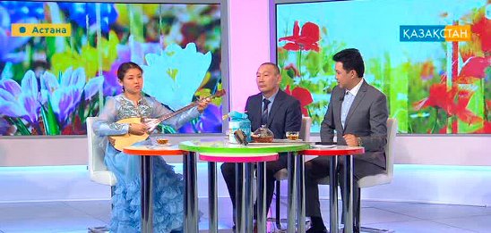 Музыкалық фольклор жинақталған «Ақсақ құлан» кітабы жарыққа шықты