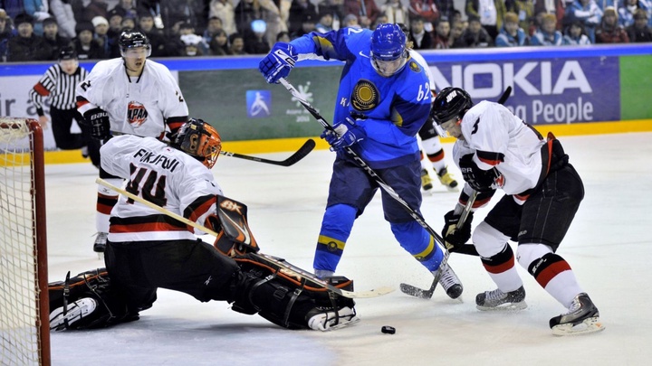 Хоккейден Қазақстан Ұлттық құрамасы Әлем чемпионатының үшінші кездесуін Жапонияға қарсы өткізеді