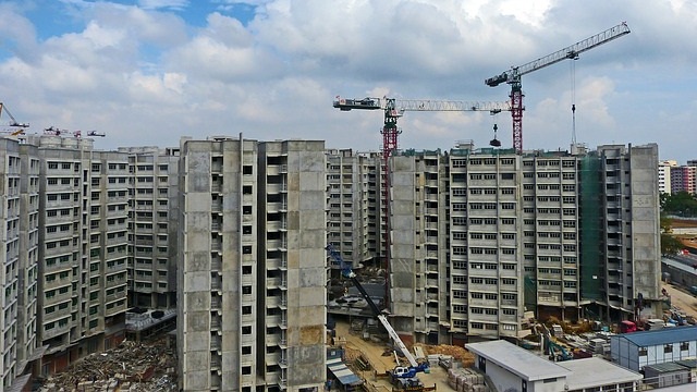 ВКО лидирует по темпам роста инвестиций в строительство жилых зданий