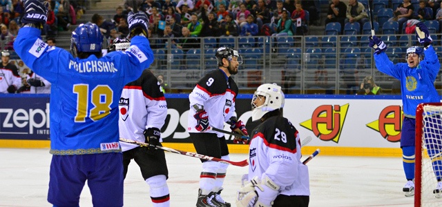 Бүгін хоккейден Қазақстан Ұлттық құрамасы Польша спортшыларымен ойнайды