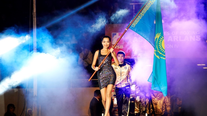 «Астана арландары» мен «Italia Thunder» клубы жекпе-жекке шығатын боксшылар тізімін жариялады