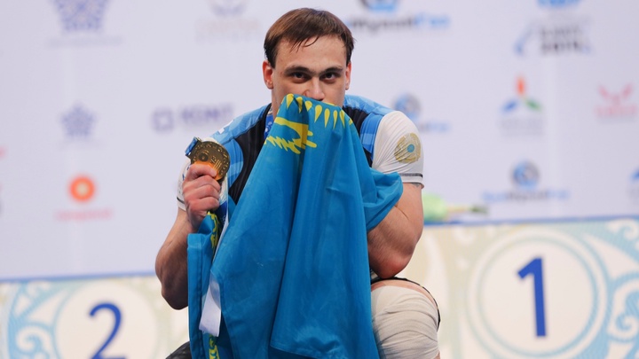 Ертең Астанада жылдың үздік ауыр атлетін марапаттау рәсімі өтеді