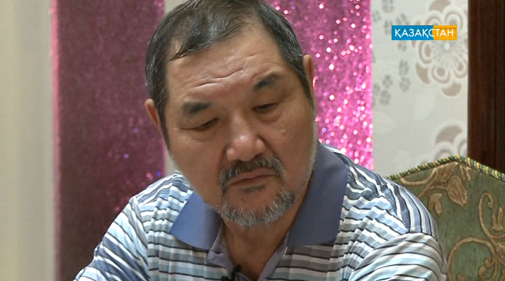 «Сенбілік таң» - Тұрсын Жұртбайдың шаңырағында