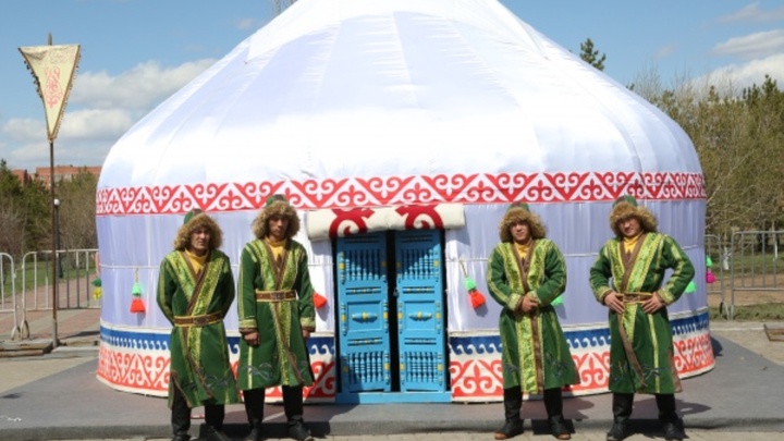 Астанадағы «Жерұйық» паркінде этноауыл ашылады
