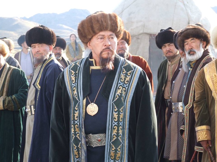 «Құнанбай» фильмі көрерменге жол тартады