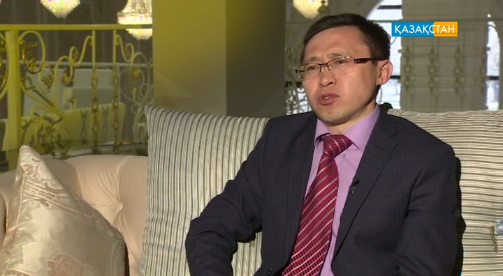 «Поэзия әлемінде» -  Алмат Исәділ