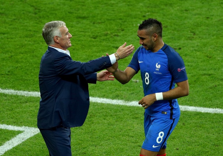 Еуро-2016: Франция құрамасы Румынияны 2:1 есебімен ұтты