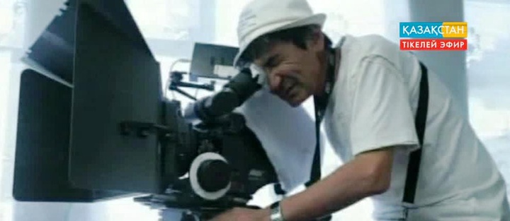 Болат Сүлеев – еліміздегі суасты түсірілімін жасаған алғашқы кинооператор