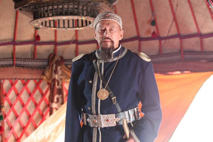 Семейде «Құнанбай» фильмінің тұсаукесері өтеді