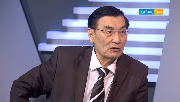 «Сіз не дейсіз?» хабарында – Өмірзақ Озғанбаев