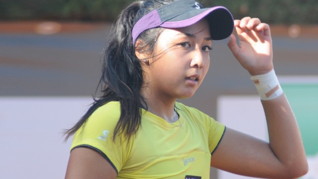 Дияс потеряла две строки в ТОП-100 рейтинга WTA