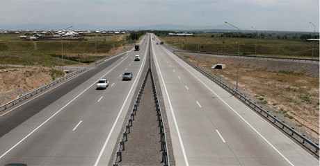 «Алматы-Қапшағай-Арқарлы» асуында пресс-тур ұйымдастырылады