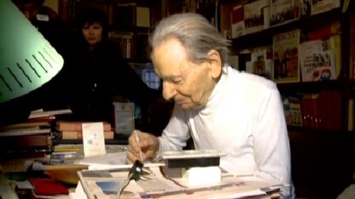 «Ұлы Жеңіске – 70  жыл». Павел Букаткин