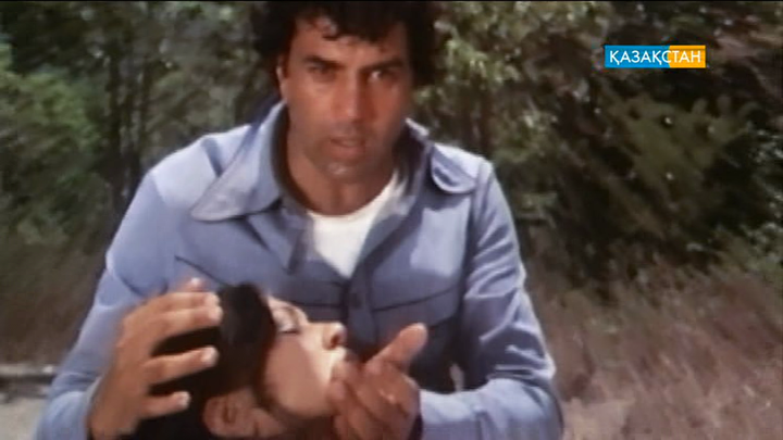 Ұлттық арнада – «Джунгли падишасы»