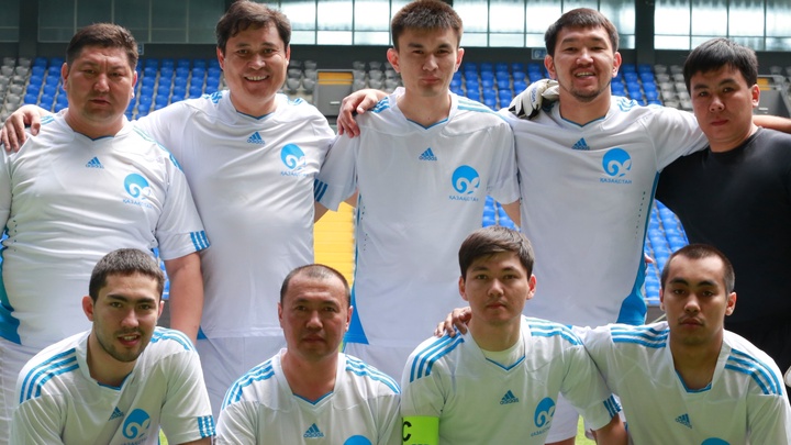 Ертең Астанада футболдан журналистер арасында С.Бердіқұлов атындағы дәстүрлі турнир өтеді