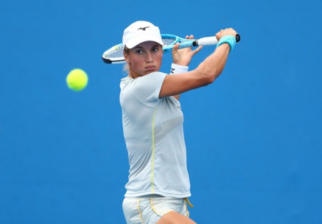 Путинцева вышла в финал квалификации турнира в Германии