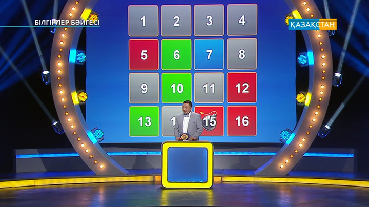 «Білгірлер бәйгесінде» Әбдіразақовтар мен Қасымовтар әулеті сайысқа түседі