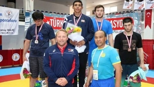 Казахстан стал третьим в общекомандном зачете турнира в Турции