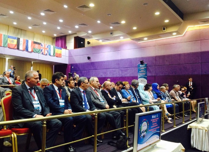 Татарстанда Түркi әлемі журналистерiнiң ІІ құрылтайы өтуде