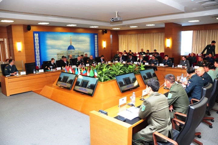 На территории Казахстана проведено свыше 100 иностранных инспекций - Минобороны РК