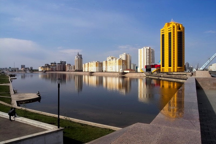 Елордада шомылу маусымы 1 маусымда ашылады