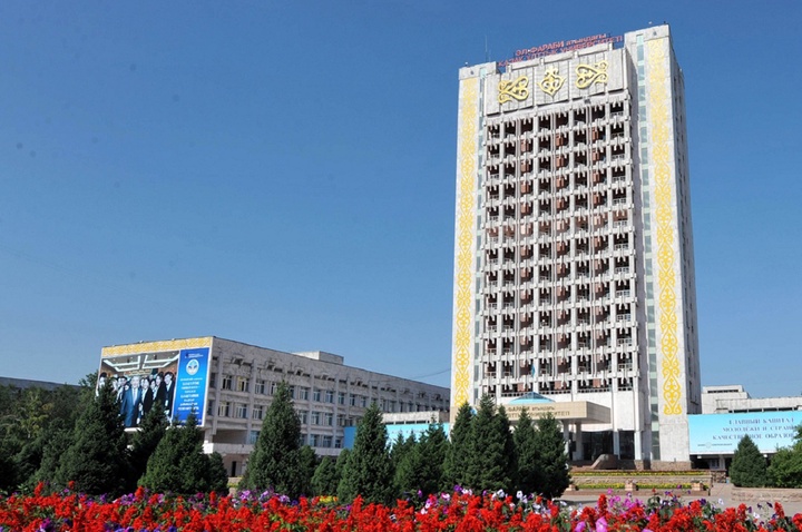Әл-Фараби атындағы Қазақ Ұлттық университетінде Түлектер күні өтеді
