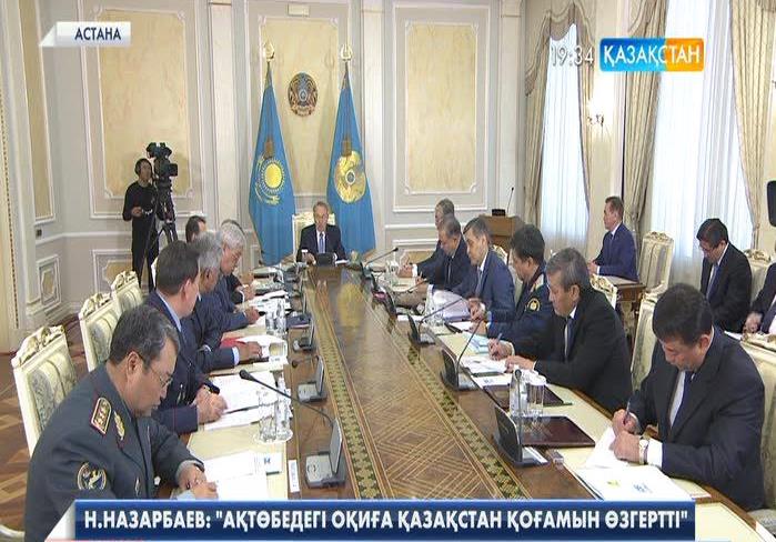 Ақтөбедегі оқиға Қазақстан қоғамын өзгертті
