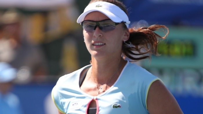 Ярослава Шведова вышла в финал парного разряда Ролан Гаррос