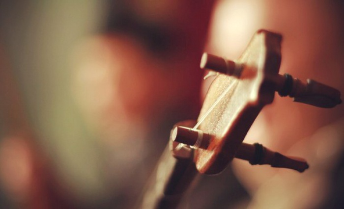 «Текті сөздің төресі – терме»