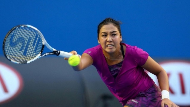 Дияс остается 32-й в ТОП-100 рейтинга WTA