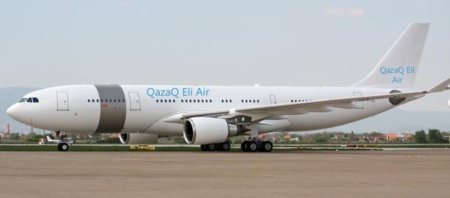 «Qazaq Air» ұшақтары алғашқы рейсті 1 шілдеде орындайды