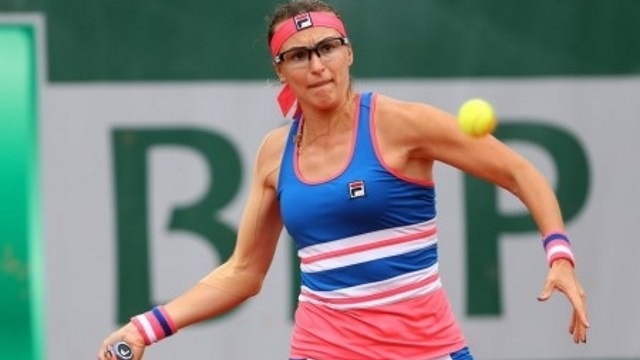 Шведова вышла в 1/4 финала Topshelf Open в Голландии